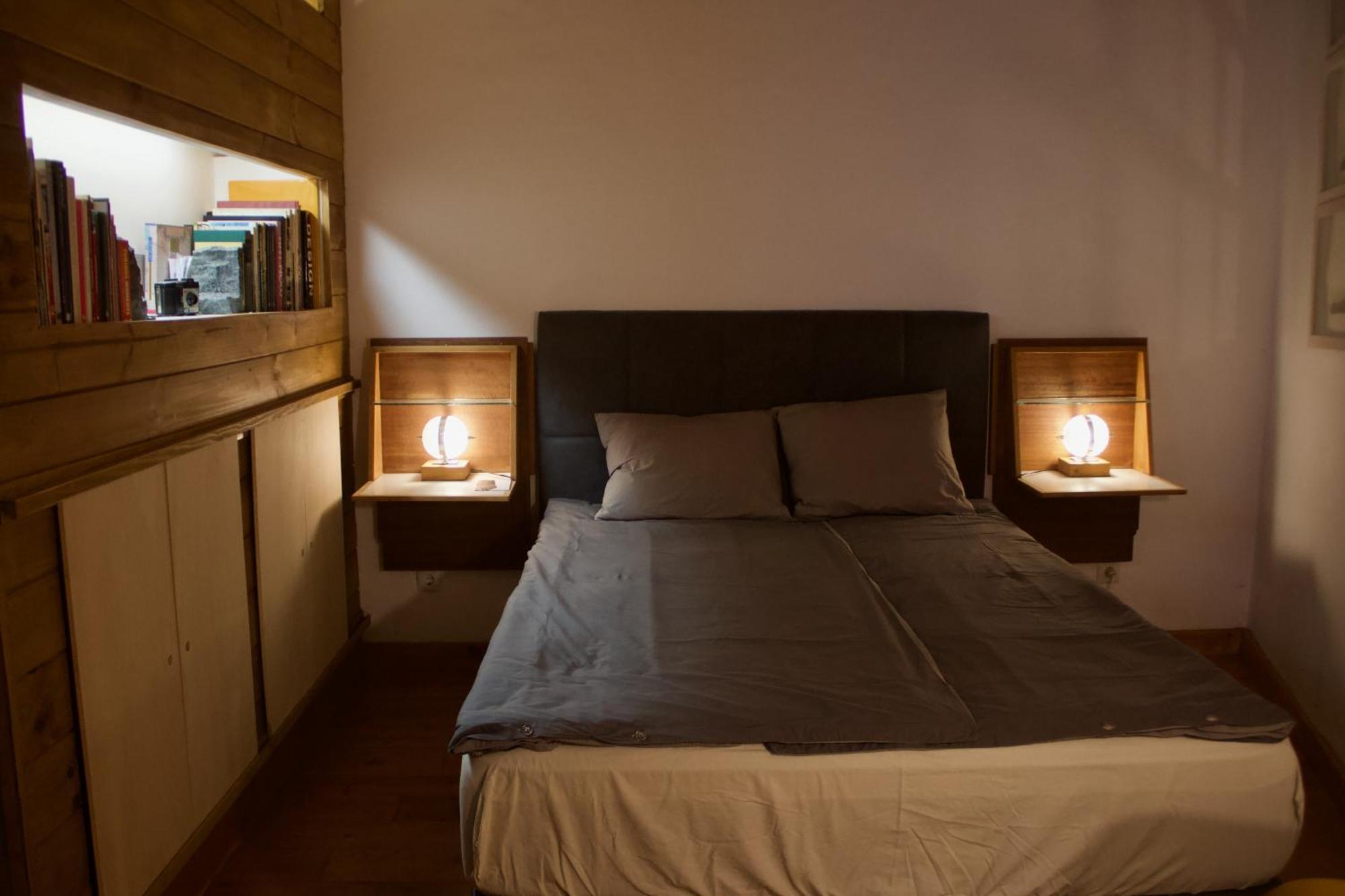 プエルト・デ・ラ・クルスTiny House: The Housjeアパートメント エクステリア 写真