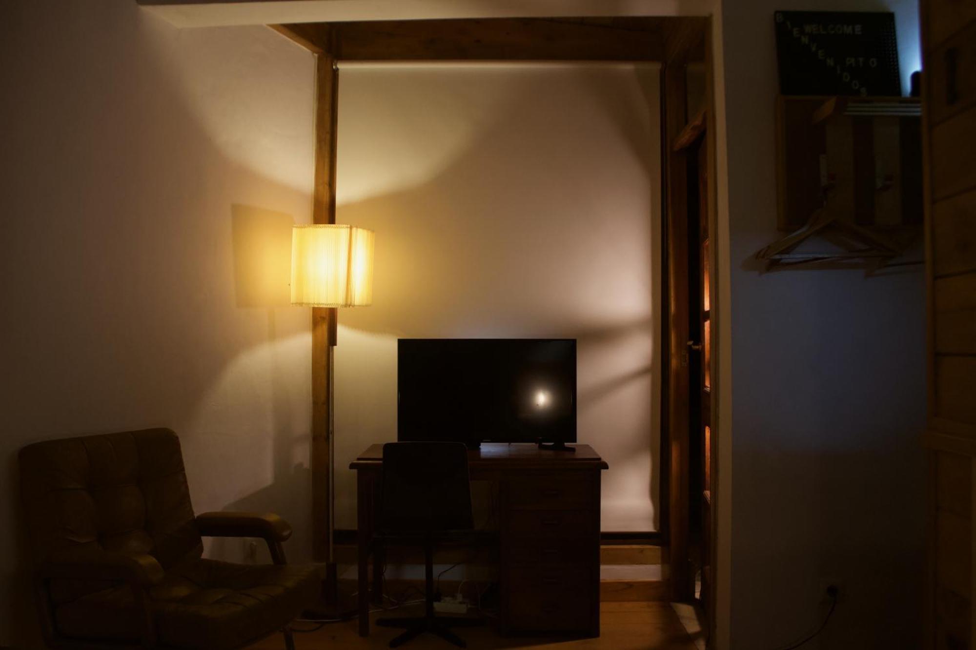 プエルト・デ・ラ・クルスTiny House: The Housjeアパートメント エクステリア 写真