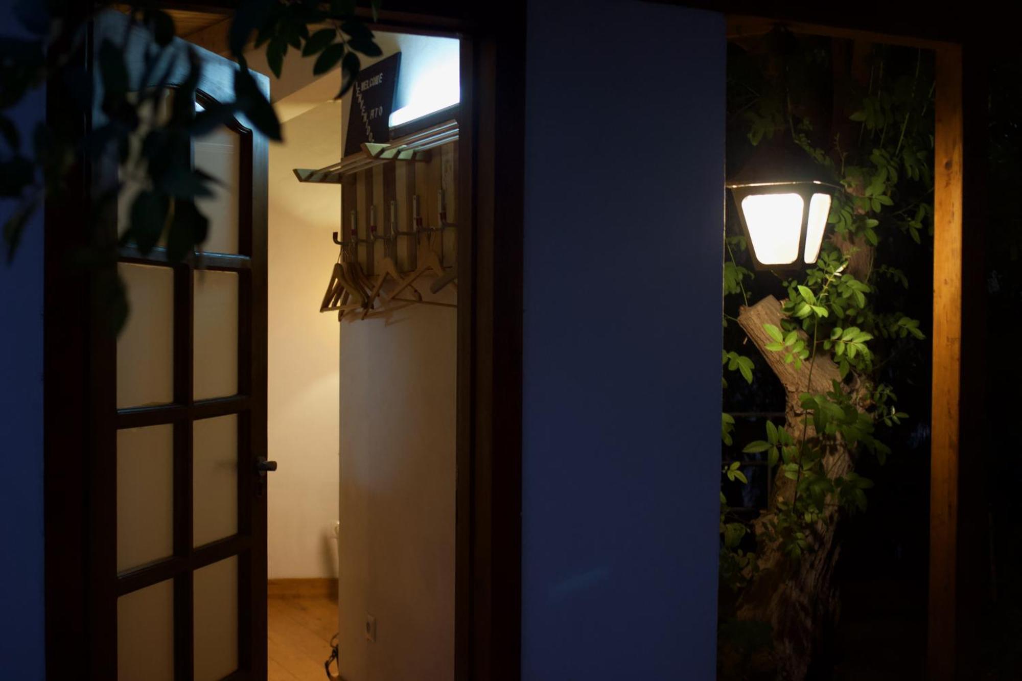 プエルト・デ・ラ・クルスTiny House: The Housjeアパートメント エクステリア 写真