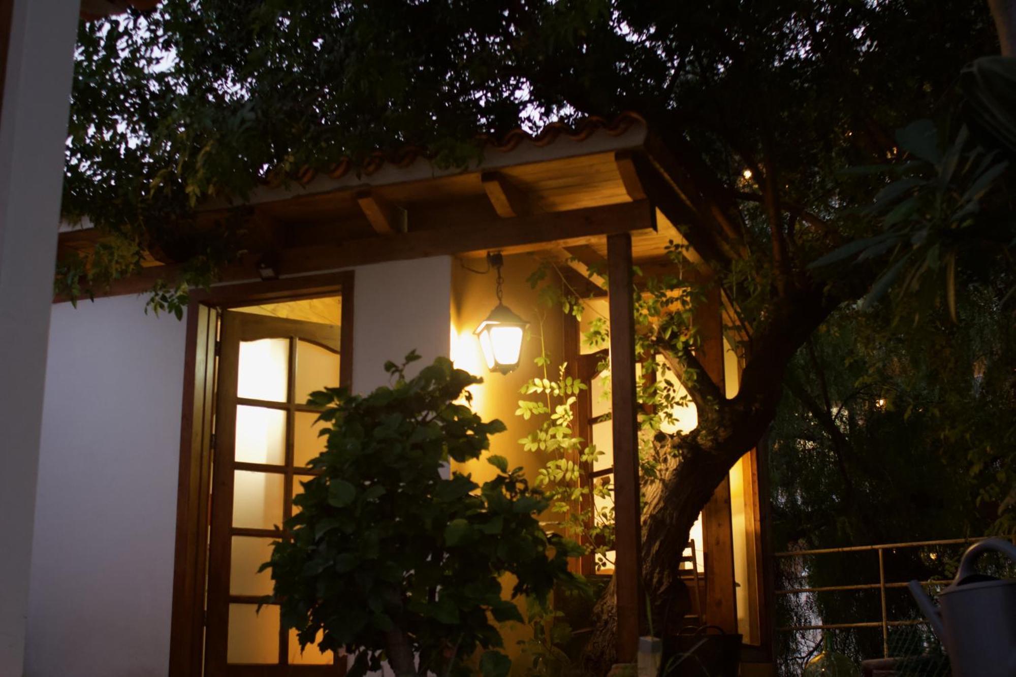 プエルト・デ・ラ・クルスTiny House: The Housjeアパートメント エクステリア 写真