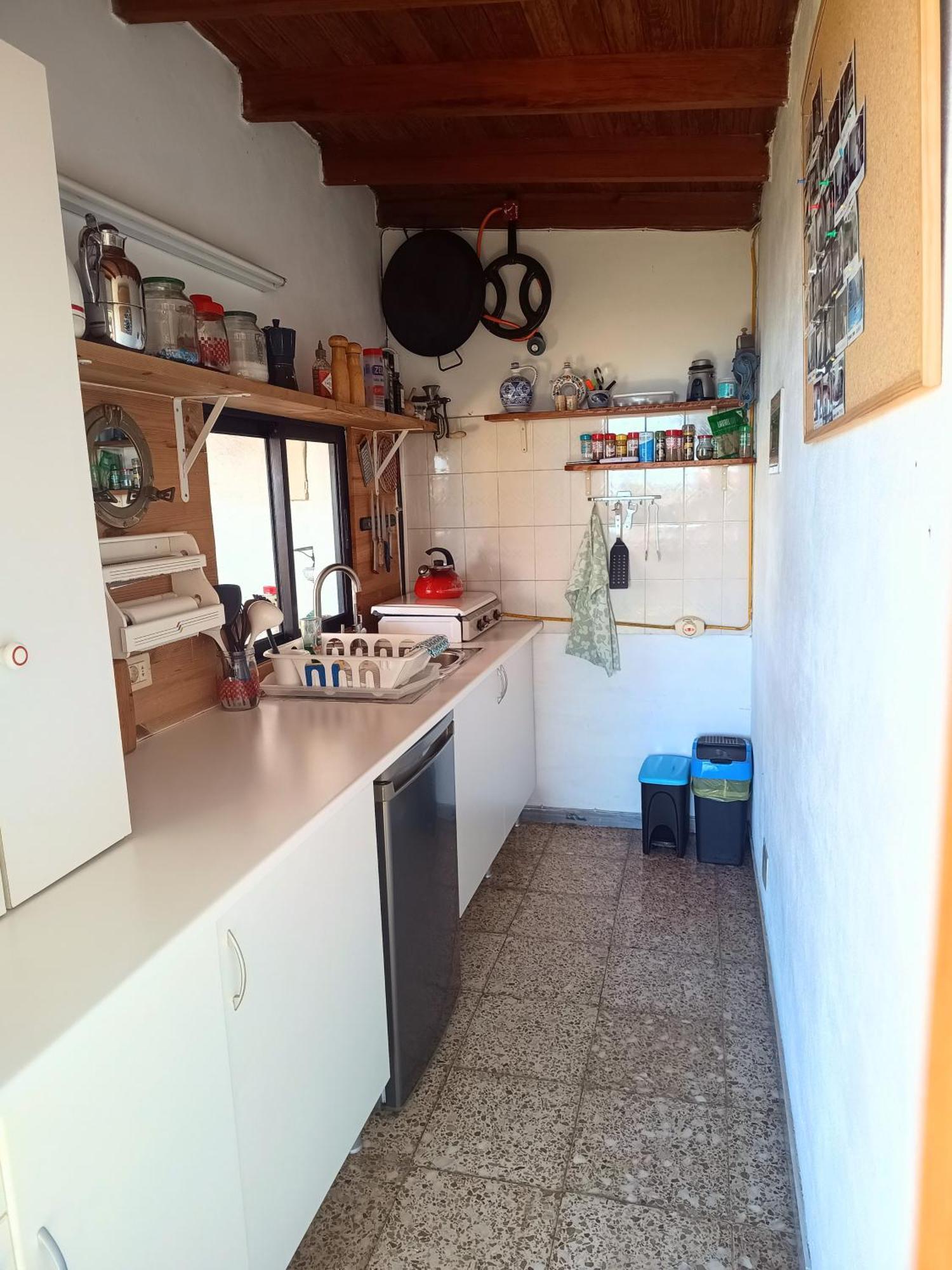 プエルト・デ・ラ・クルスTiny House: The Housjeアパートメント エクステリア 写真